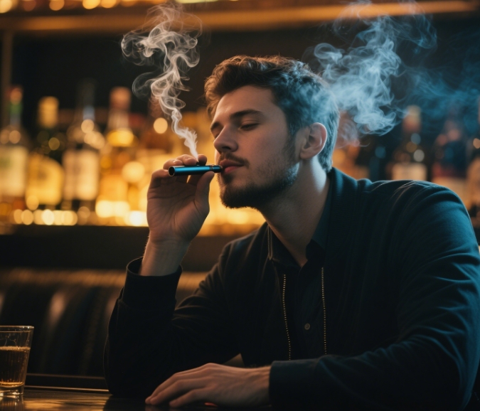 Sigarette elettroniche: Un'innovazione che sta rigenerando la percezione del fumo