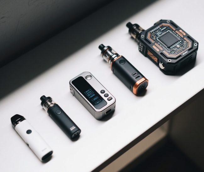 Come scegliere la sigaretta elettronica perfetta