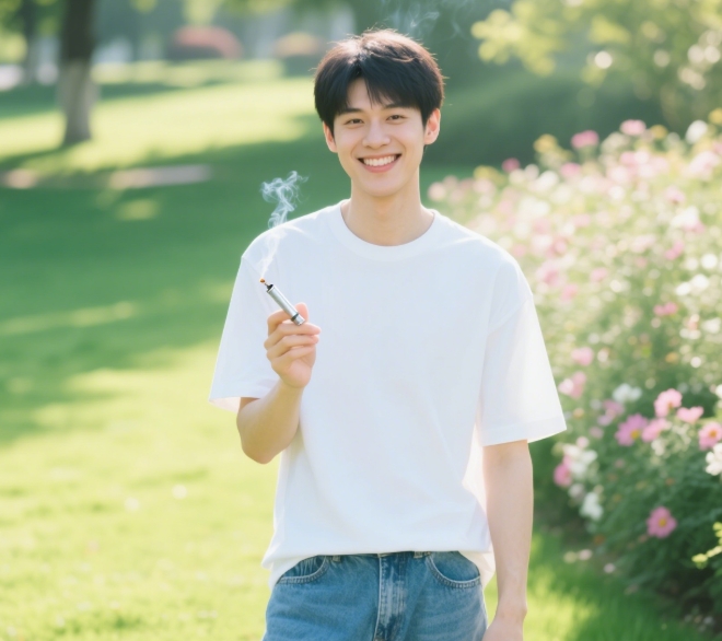 Sigarette elettroniche: Un Moderno Alleato Contro lo Stress