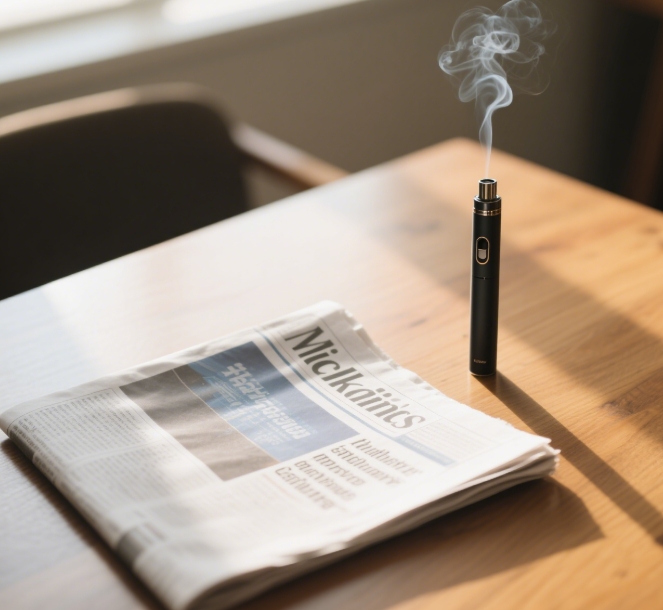 Sigarette elettroniche: Tra Trend di Mercato e Reazioni del Pubblico