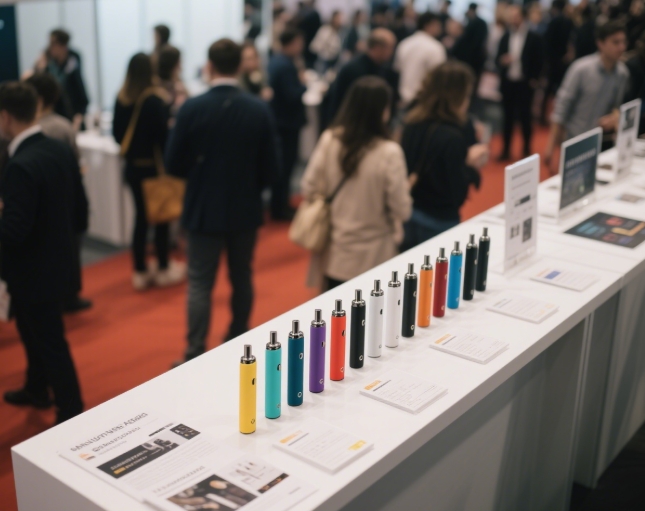 Sigarette elettroniche: Un'Analisi di Mercato e Tendenze dei Consumatori