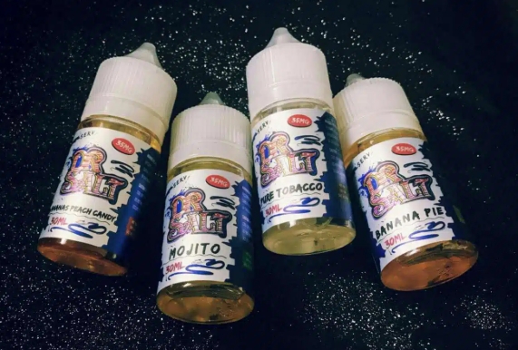 Guida alla Scelta del Liquido per Sigarette Elettroniche