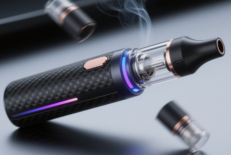 Sigarette elettroniche: Un rifugio per l&rsquo;anima moderna