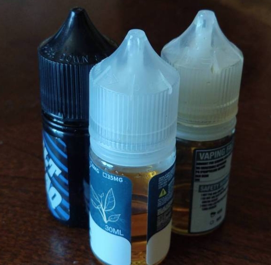 Guida alla Scelta del Liquido per Sigarette Elettroniche