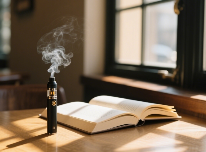 Sigarette elettroniche &ndash; l&rsquo;amico silenzioso che non ti lascia mai solo