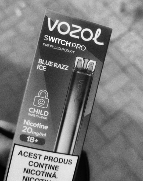 Il Futuro del Vaping: Scopri la Rivoluzione Vozol